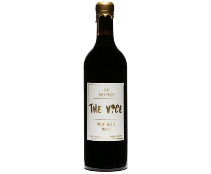 The Vice Merlot 2017 750ml