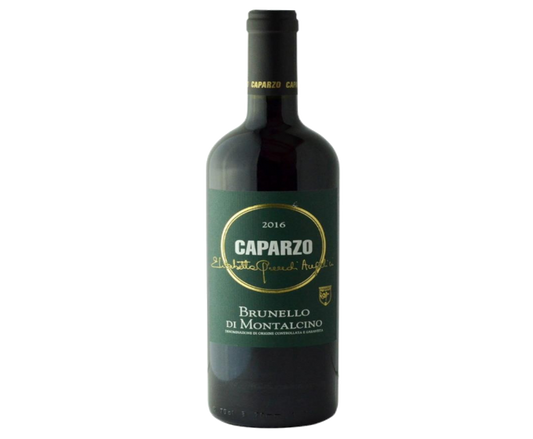 Caparzo Brunello di Montalcino 2016 375ml