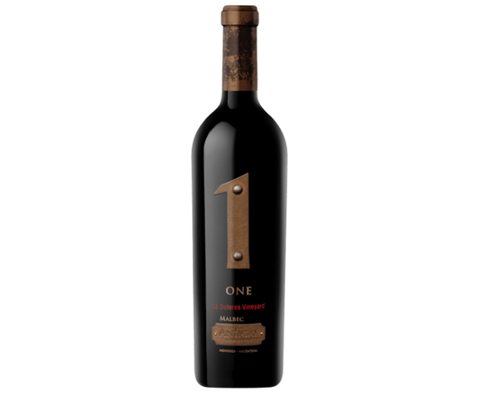 Antigal One La Dolores Malbec 2018 750ml