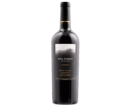 Hill Family Cabernet Sauv 750ml (No Barcode)