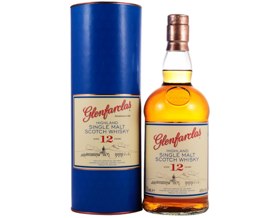 Glenfarclas 12 Years 750ml