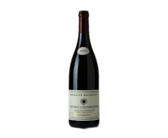 Domaine Denis Bachelet Gevrey-Chambertin Vieilles Vignes 2017 750ml