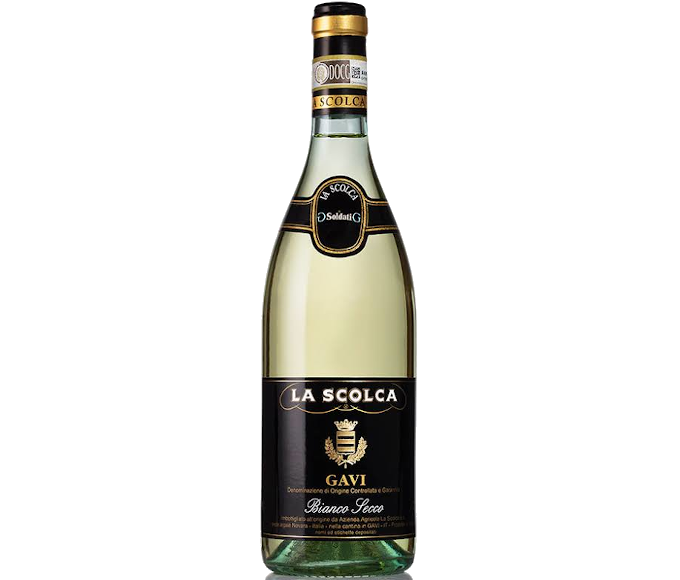 La Scolca Gavi di Gavi Black 750ml