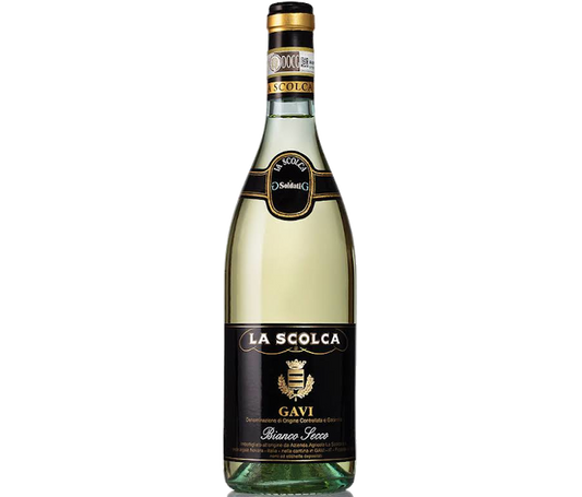 La Scolca Gavi di Gavi Black 750ml