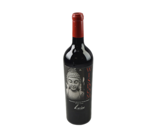 B Wise Wisdom Red 750ml (No Barcode)