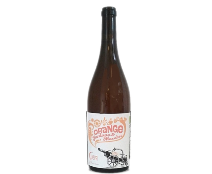 Bodega Cueva Mariano Tardana Orange 750ml (No Barcode)