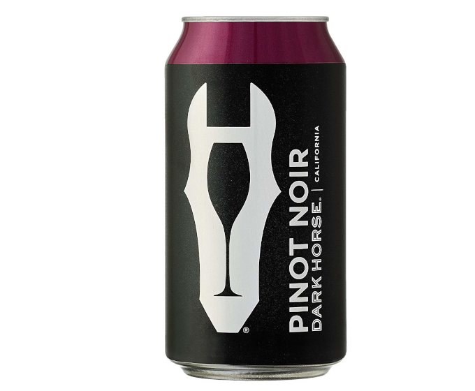 Dark Horse Pinot Noir 375ml Single Can (DNO P2)