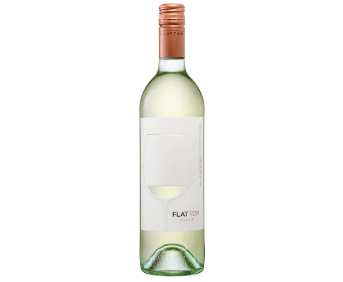 Flat Top Hills Sauv Blanc 750ml