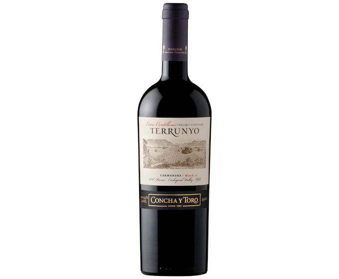 Concha y Toro Terrunyo Carmenere 750ml