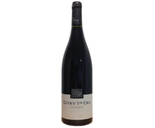 Danjean Berthoux Givry 1er La Plante Rouge 2019 750ml