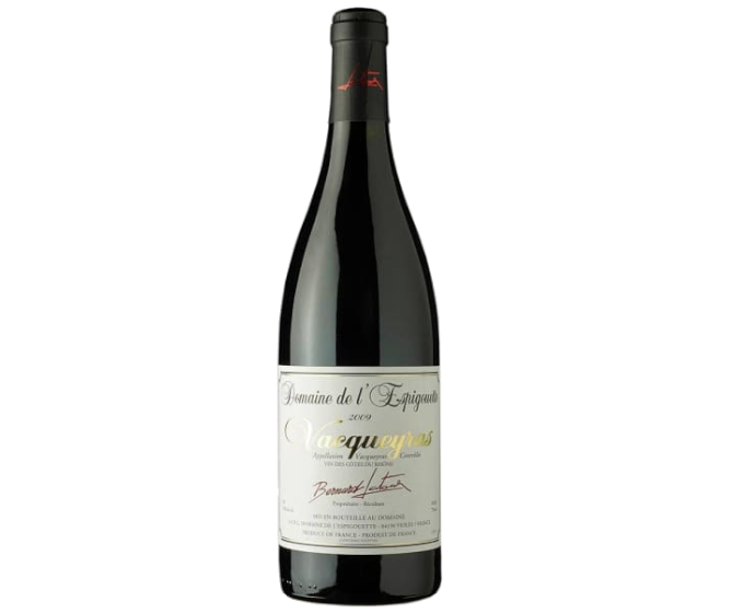 Bernard Latour Domaine de L'Espigouette Vacqueyras 2017 750ml