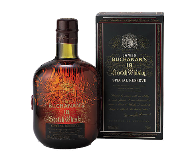 Buchanans 18 Years 750ml