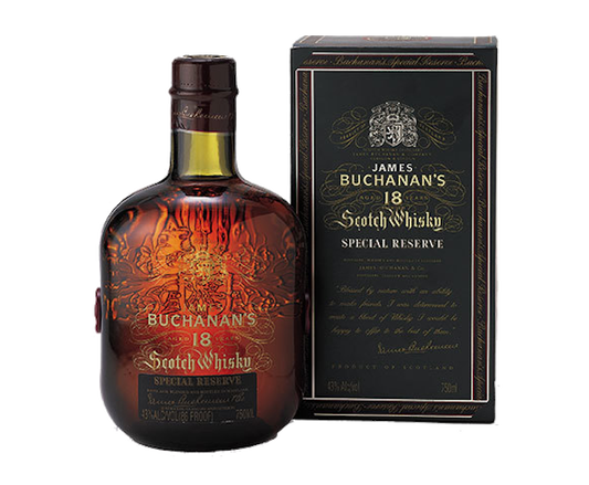 Buchanans 18 Years 750ml