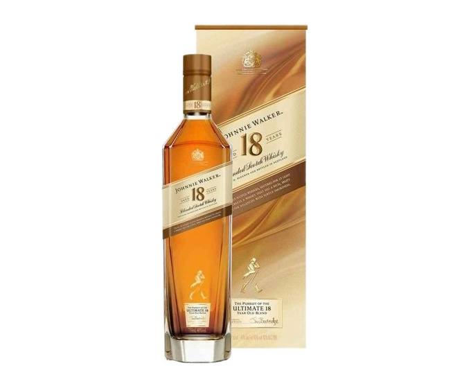 Johnnie Walker Ultimate 18 Years 750ml