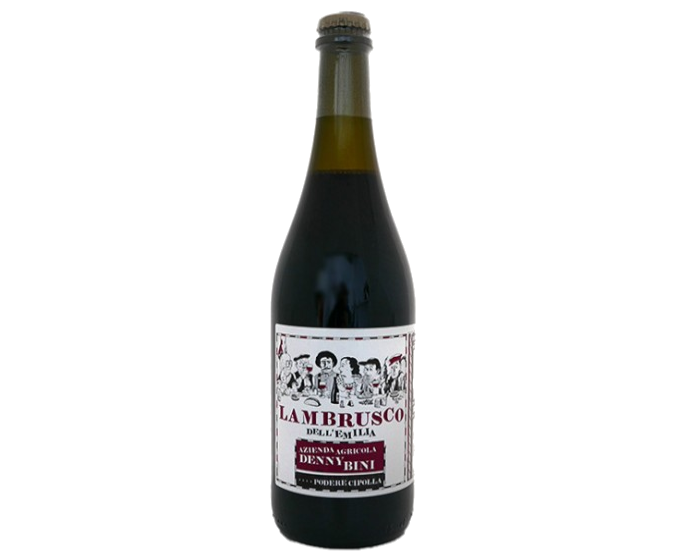 Denny Bini Lambrusco 750ml