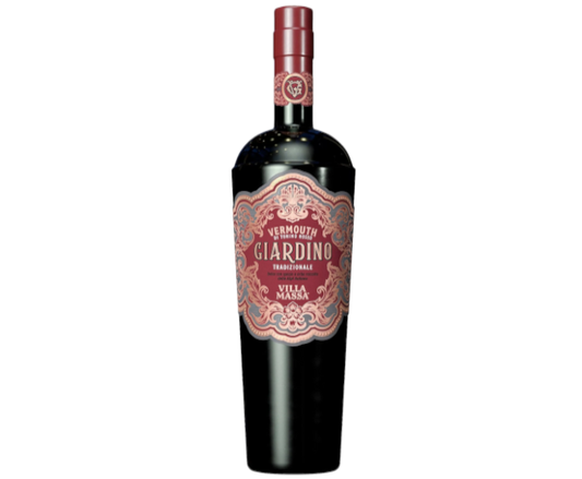 Villa Massa Giardino Tradizionale Rosso 750ml