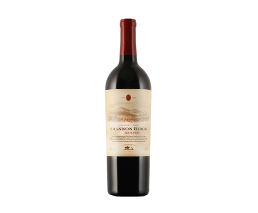 Shannon Ridge High Valley Zinfandel 750ml