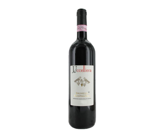 Uccelliera Brunello di Montalcino 2015 / 2017 750ml