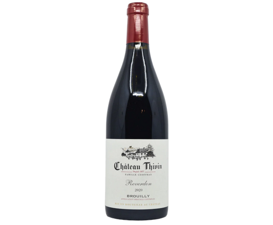 Chateau Thivin Brouilly Reverdon 750ml