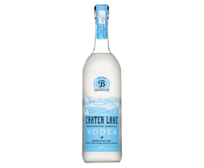 Crater Lake  Kosher Vodka 750ml