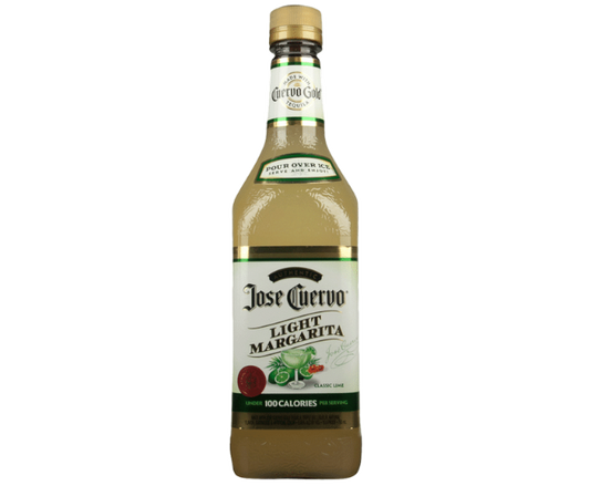 Jose Cuervo Authentic Margarita Light 1.75L (DNO P1)