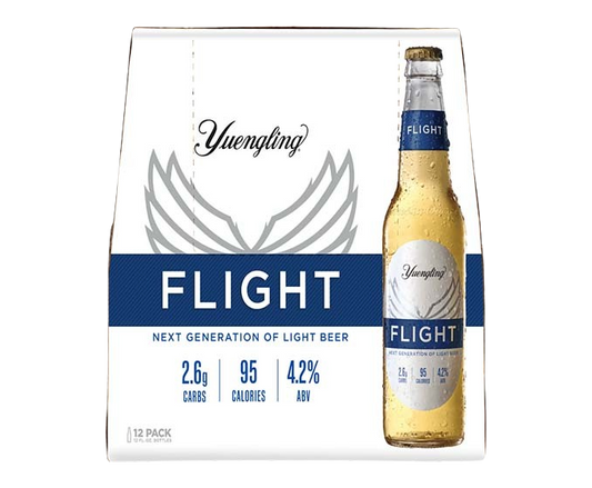 Yuengling Flight 12oz 12-Pack Bottle