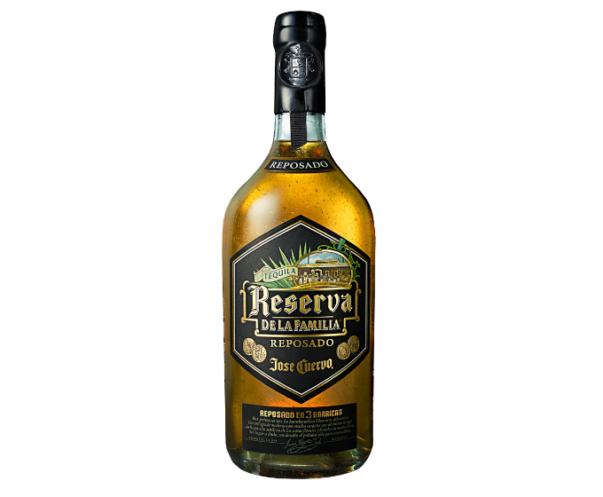 Jose Cuervo Reserva De La Familia Reposado 750ml