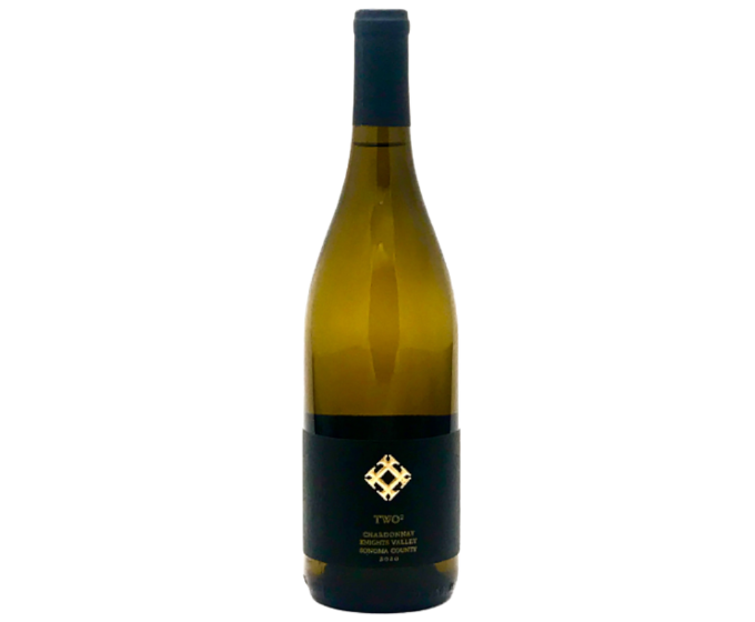 Two Squared Chard Knights Valley 2020 750ml