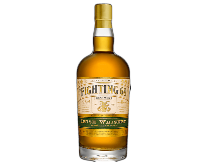 The Fighting 69th Irish 750ml