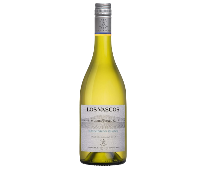 Los Vascos Sauv Blanc 2021 750ml