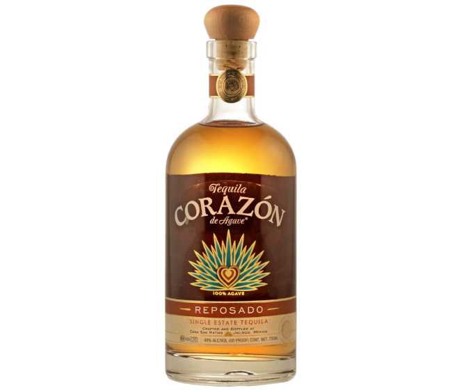 Corazon Reposado 750ml