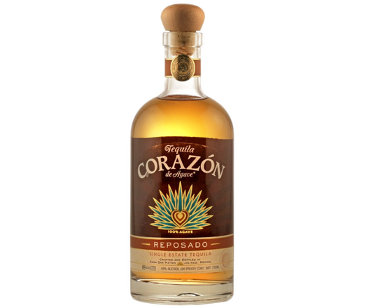 Corazon Reposado 750ml