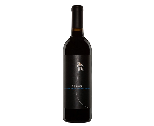 Tether Cabernet Sauv 2021 750ml