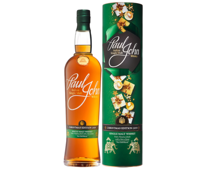 Paul John Christmas Edition SM 750ml