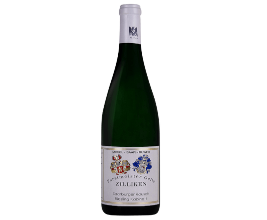 Forstmeister Geltz Zilliken Saarburger Riesling Kabinett 2020 750ml