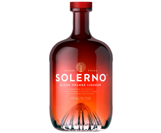 Solerno Blood Orange Liqueur 750ml