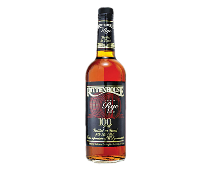 Rittenhouse Rye 100 Proof 750ml