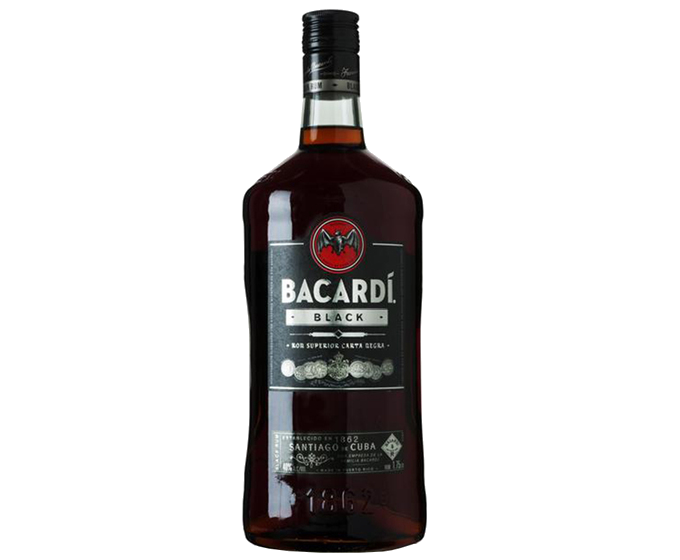 Bacardi Black 1.75L