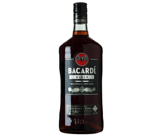 Bacardi Black 1.75L