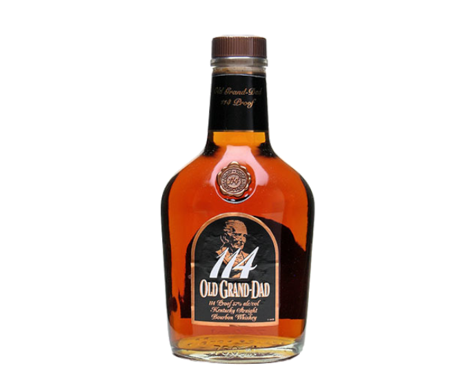 Old Grand Dad 114 Proof 750ml