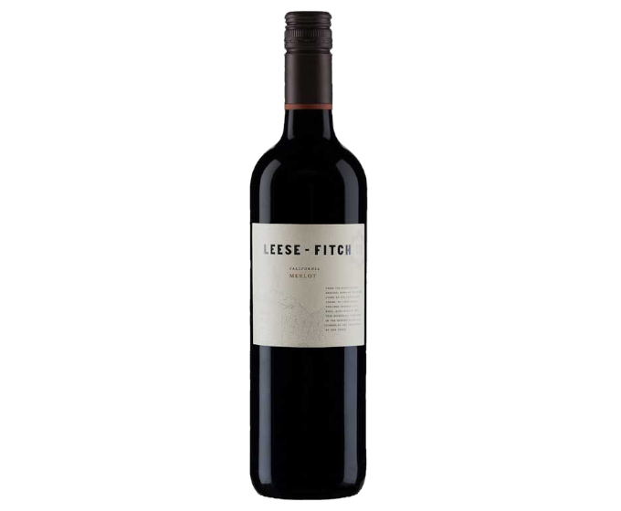 Leese Fitch Merlot 750ml