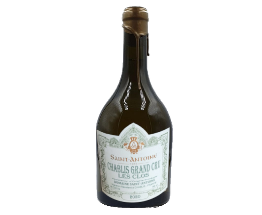 Saint Antoine Chablis Grand Cru Les Clos 2020 750ml