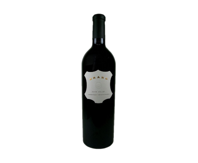 Brand Cabernet Sauvignon 2016/2017 750ml (No Barcode)