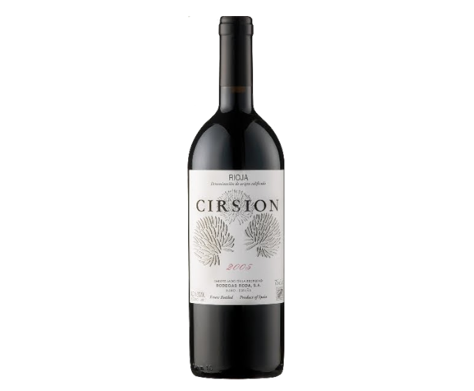 Bodegas Roda Cirsion 2016 750ml