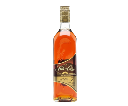 Flor De Cana 7 Years Gran Reserva 750ml