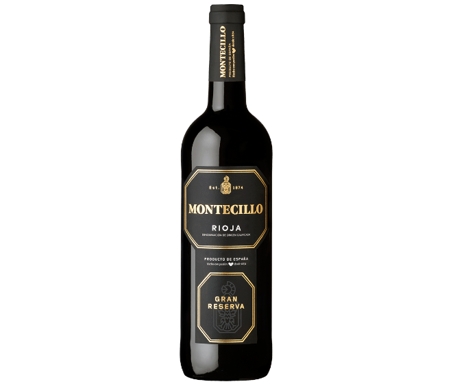 Montecillo Gran Reserva 2009 750ml