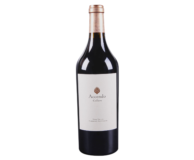 Accendo Cabernet Sauv 2017 750ml (No Barcode)