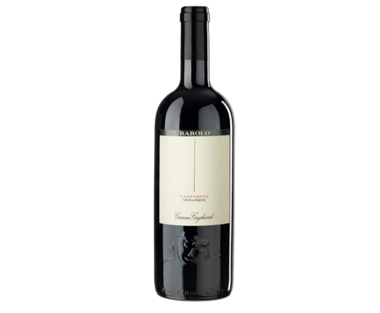 Gianni Gagliardo Vigna Preve Lazzarito 2016 750ml