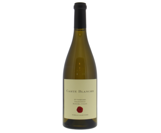 Nicholas Allen Carte Blanche UV Chard 2019 750ml