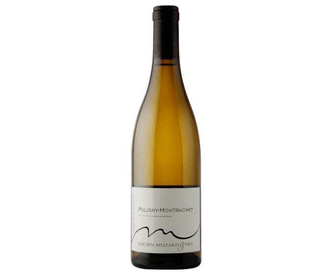 Domaine Lucien Muzard Puligny Montrachet 2020 750ml